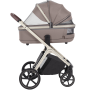 Коляска 2в1 Carrello Vector 2026 CRL-6550 Rock Beige