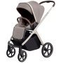 Коляска 2в1 Carrello Vector 2026 CRL-6550 Rock Beige