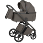 Універсальна коляска 2 в 1 CARRELLO Vector F CRL-6700 2в1 Koa Brown