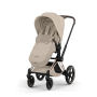 Чохол для ніг CYBEX Platinum Footmuff Cozy Beige