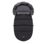 Зимовий конверт у візочок Bair Polar U black