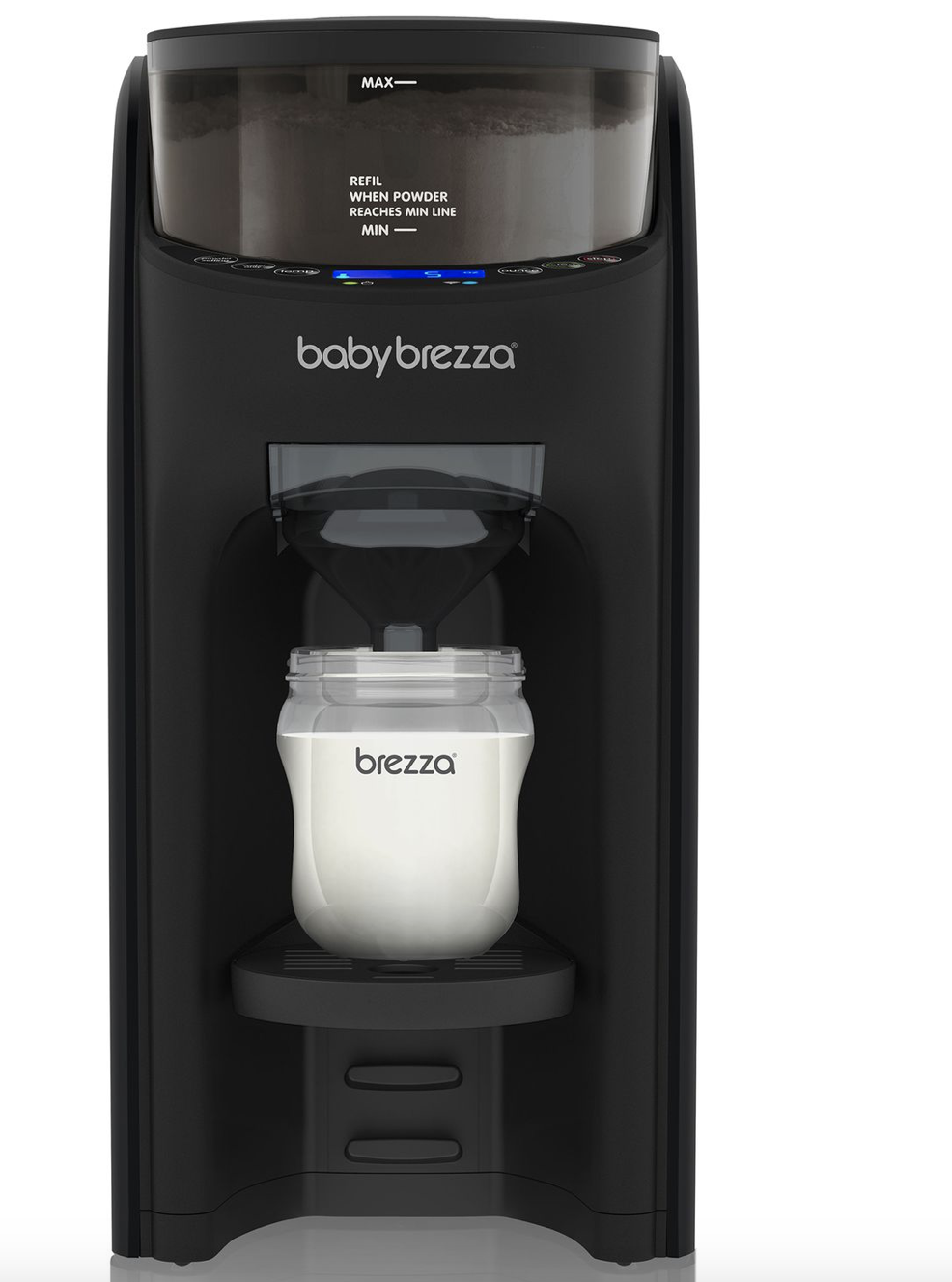 Машина для приготування дитячої суміші Baby Brezza Formula Pro